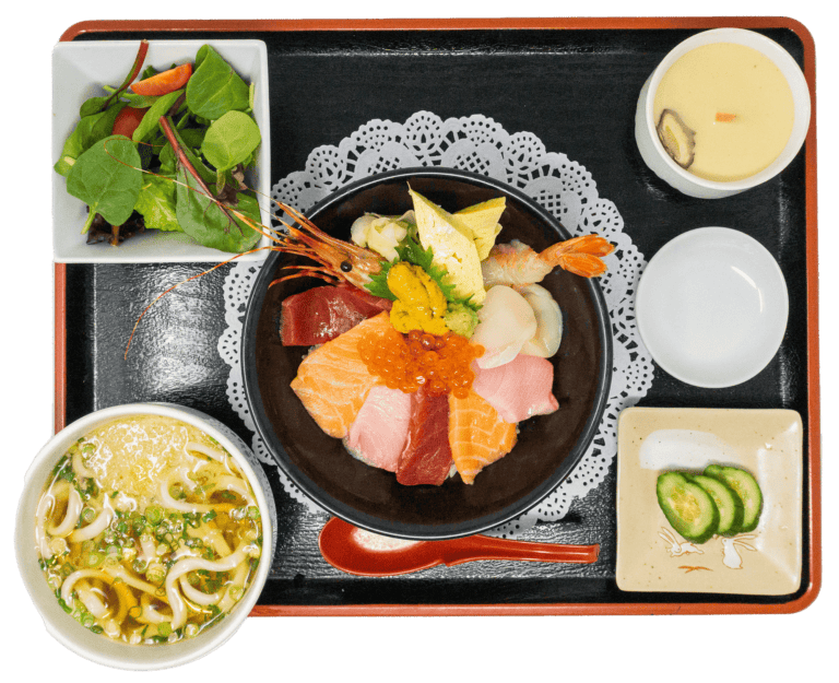 Sashimi Bowl
